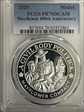 2020 AR Medal Mayflower 400th Anniversary PR70DCAM