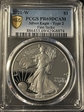 2021-W  $1 Silver Eagle - Type 2 First Strike PR69DCAM