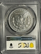 2021-D $1 Morgan Dollar 100th Anniversary MS70
