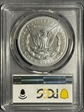 2021-D $1 Morgan Dollar 100th Anniversary MS70