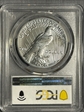 2021 $1 Peace Dollar 100th Anniversary MS69