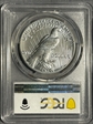 2021 $1 Peace Dollar 100th Anniversary MS70