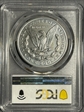 2021-S $1 Morgan Dollar 100th Anniversary MS70