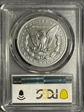 2021-S $1 Morgan Dollar 100th Anniversary MS69