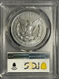 2021 $1 Morgan Dollar 100th Anniversary MS70
