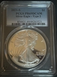 2021-S $1 Silver Eagle - Type 2 PR69DCAM