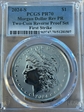 2024-S $1 Morgan Dollar Rev PR Two-Coin Reverse Proof Set First Strike PR70