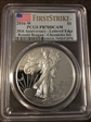 2016-W $1 Silver Eagle 30th Anniversary - Lettered Edge FSSEChronicle Set PR70DCAM