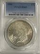 1890 $1 MS63