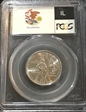 2003-D 25C Illinois MS67
