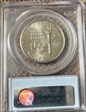 1992-P 50C Olympic MS69