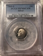 2005-S 10C Silver PR70DCAM