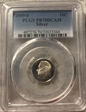 2009-S 10C Silver PR70DCAM