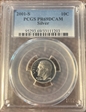 2001-S 10C Silver PR69DCAM