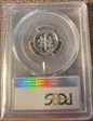 2001-S 10C Silver PR69DCAM