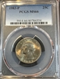 1983-P 25C MS66