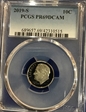 2019-S 10C PR69DCAM