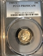1989-S 10C PR69DCAM
