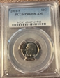 2001-S 10C PR69DCAM
