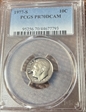 1977-S 10C PR70DCAM