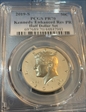 2019-S 50C Kennedy Enhanced Rev PR Half Dollar Set PR70