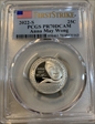 2022-S 25C Anna May Wong First Strike PR70DCAM