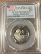 2022-S 25C Wilma Mankiller First Strike PR70DCAM