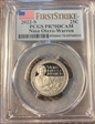 2022-S 25C Nina Otero-Warren First Strike PR70DCAM