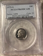 1975-S 10C PR69DCAM