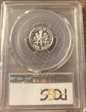 1992-S 10C Silver PR69DCAM