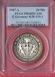 1987-A 20 Mk Berlin Seal KM-119.1 PR68DCAM