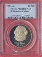 1983-A 20 Mk Marx PR66DCAM