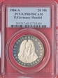 1984-A 20 Mk Handel PR65DCAM