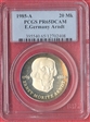 1985-A 20 Mk Arndt PR65DCAM