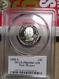 2008-S 25C New Mexico PR69DCAM