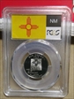 2008-S 25C New Mexico PR69DCAM