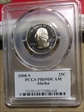 2008-S 25C Alaska PR69DCAM