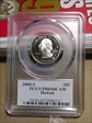 2008-S 25C Hawaii PR69DCAM
