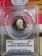 2009-S 25C Northern Mariana Islands PR69DCAM