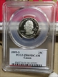 2009-S 25C Guam PR69DCAM