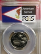 2009-S 25C American Samoa PR69DCAM