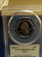 2004-S 25C Iowa PR69DCAM