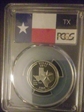 2004-S 25C Texas PR69DCAM
