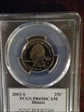 2003-S 25C Illinois PR69DCAM