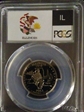 2003-S 25C Illinois PR69DCAM