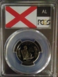 2003-S 25C Alabama PR69DCAM