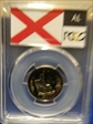 2003-S 25C Alabama PR69DCAM