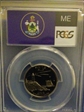 2003-S 25C Maine PR69DCAM