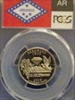 2003-S 25C Arkansas PR69DCAM