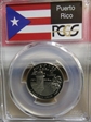 2009-S 25C Puerto Rico PR69DCAM